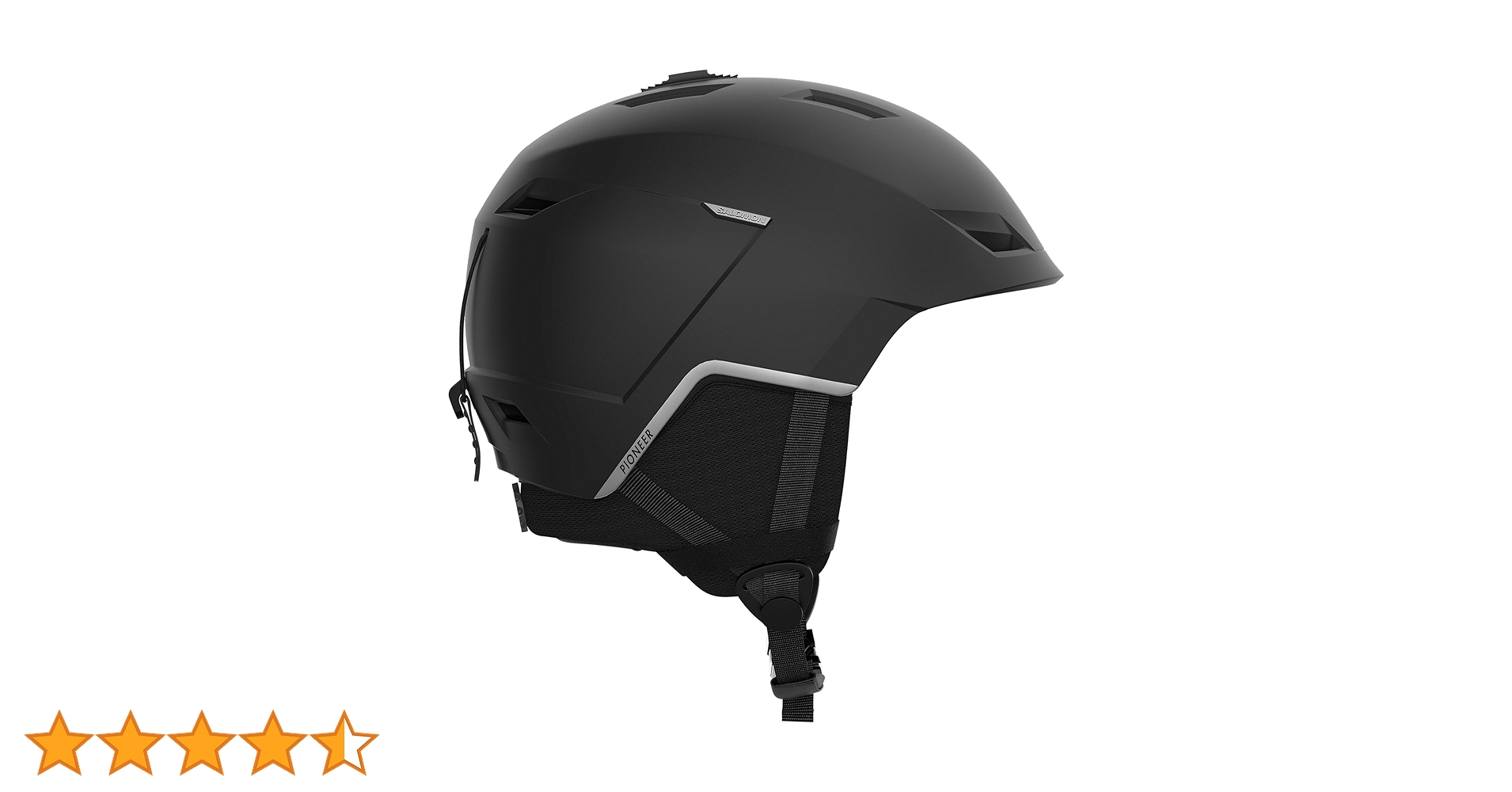 Salomon Pioneer LT Helmet Men's Ski Snowboard : Amazon.co.uk